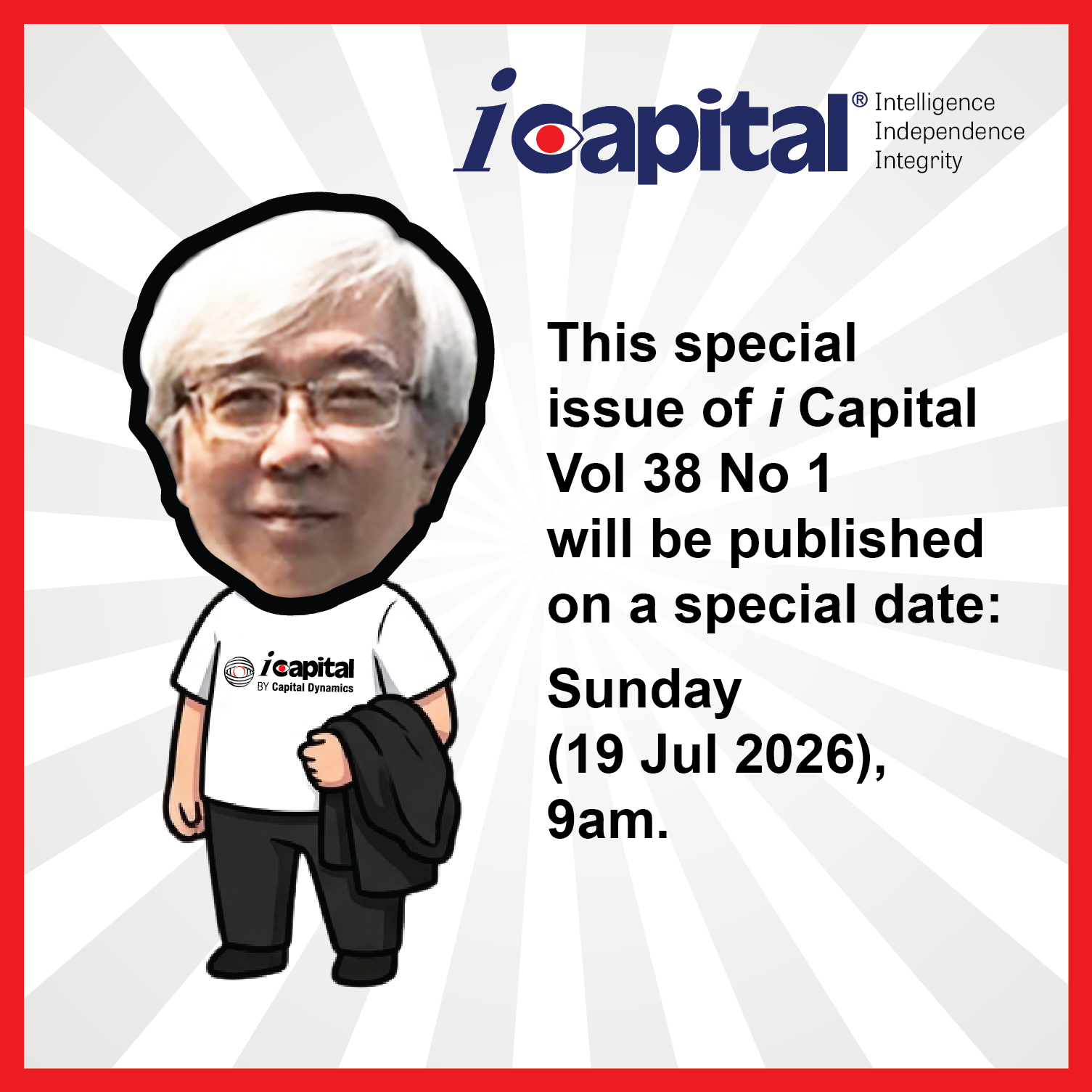 Postponed publication notice